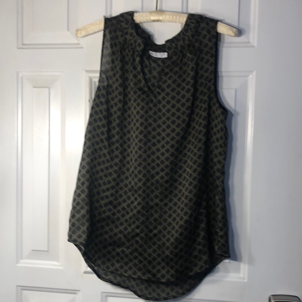 New York and Company/ sheer tank / small